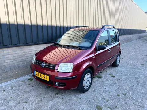 FIAT PANDA 1.2 SCHERM STUURBEKRACHTING CENTRALE VERGRENDELING NAP NETTE AUTO