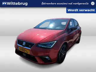 SEAT Ibiza 1.0 TSI FR Business Intense Plus / 18"LMV / NAVI / CAMERA