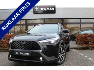 Toyota Corolla Cross Hybrid 140 Style | Rijklaar | Stoel/Stuur-verwarming | Navi | Apple/Android | E