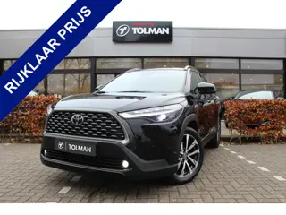Toyota Corolla Cross Hybrid 140 Style Plus | Rijklaar | Stoel-/stuurverw. | El.achterklep | Keyless 