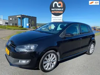 Volkswagen Polo 2011 * 1.2 TSI Highline * APK