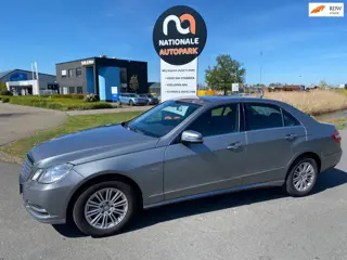 Mercedes-Benz E-klasse 2012 * 250 CGI Business Class * SEDAN * CGI *
