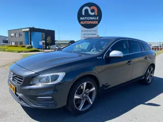 Volvo V60 2015 * 2.4 D6 AWD Plug-In Hybrid R-Design * EXPORT / HANDEL