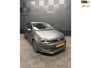Volkswagen Polo 1.2 TSI Comfortline | Airco | Cruise | Nieuwe APK |