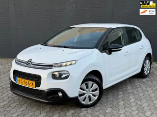 Citroen C3 1.2 PureTech Feel 105g|NAVI|CRUISE|CLIMA|PDC|NAP