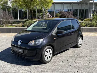 Volkswagen up! 1.0 high up! / Airco / New koppeling / Rijklaar /