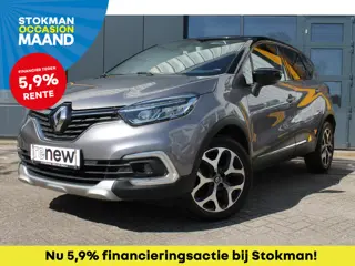 Renault Captur 0.9 TCe Intens | Navigatie | Climat | Cruise | Trekhaak |