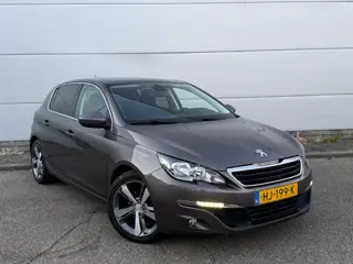 Peugeot 308 1.6 BlueHDi 5D Executive (bj 2015) EURO6|PANO|CAMERA|LMV 17”|HATCHBACK
