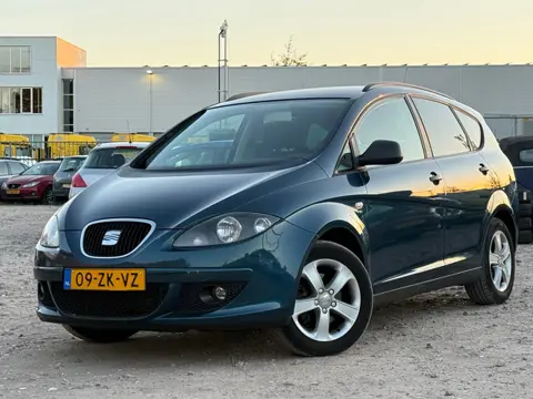 Seat Altea XL 1.4 TSI Clubstyle/MACIG BLAUW/ VOLLEDIG ONDERHOUD