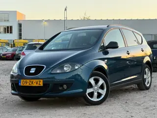 Seat Altea XL 1.4 TSI Clubstyle/MACIG BLAUW/ VOLLEDIG ONDERHOUD