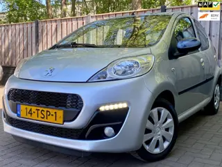 Peugeot 107 1.0 Active Automaat - NL Auto - 1e Eigenaar - Dealer Onderhouden