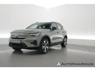 Volvo XC40 Recharge Plus 70 kWh | Pilot Assist | Stoel- Stuurverw. | All Seasons | Camera | Google i