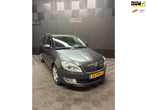 Skoda Fabia Combi 1.2 TDI Greenline | Cruise | Airco | Nieuwe APK |