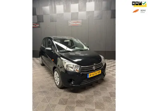 Suzuki Celerio 1.0 Comfort | Airco | Led | Nieuwe APK |