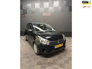 Suzuki Celerio 1.0 Comfort | Airco | Led | Nieuwe APK |