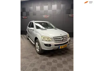 Mercedes-Benz M-klasse 350 | Clima | Led | PDC | Nieuwe APK |