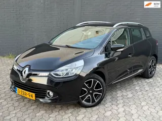 Renault Clio Estate 0.9 TCe Dynamique|NAVI|CLIMA|CRUISE|APK|NAP