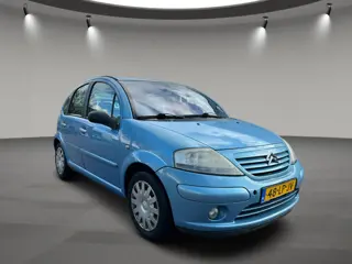 Citroen C3 1.6i-16V Exclusive | Clima | Cruise | Airco