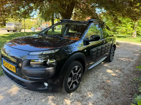 Citroen C4 Cactus 1.2 PureTech Shine NAP