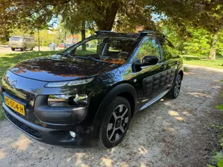 Citroen C4 Cactus 1.2 PureTech Shine NAP
