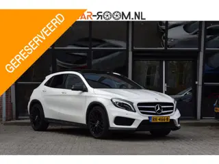 Mercedes-Benz GLA-klasse 200 Prestige AMG Pano