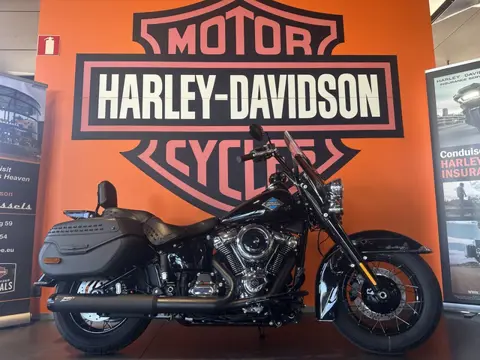 Harley-Davidson Heritage Classic FLHC 117 (bj 2025)