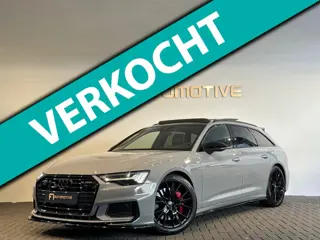 Audi A6 Avant 55 TFSI e quattro Comp Pano|Memory|HuD|B&O|BTW