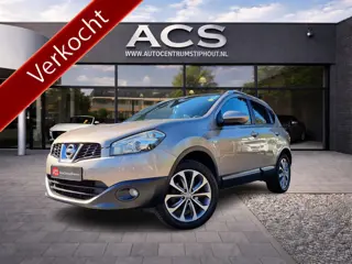 Nissan QASHQAI 2.0 Connect Edition | Panorama | Trekhaak | Allseason | Nette staat!