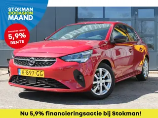 Opel Corsa 1.2 Elegance | Climate control | trekhaak | dealeronderhouden