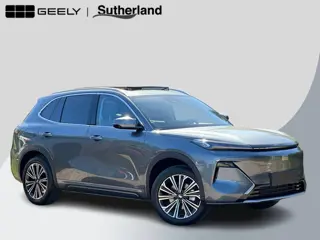 Geely Starray EM-i 1.5 Max+ | Panorama | Stoelen voor & achter verwarmd | Memory Seats | 360 Camera 