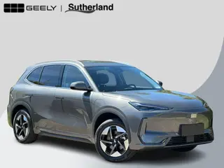 Geely E5 Pro+ 68 kWh | Stoelverwarming & verkoeling | Warmtepomp | 360 Camera | Parkeersensoren |