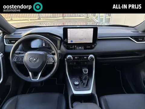 Toyota RAV4 2.5 Hybrid AWD Style **STOELVERWARMING/ TREKHAAK/ PARKEERSENSOREN**