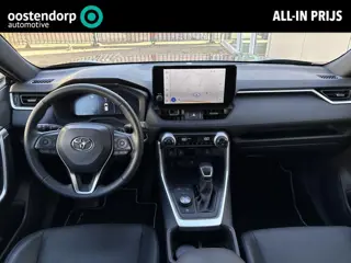 Toyota RAV4 2.5 Hybrid AWD Style **STOELVERWARMING/ TREKHAAK/ PARKEERSENSOREN**