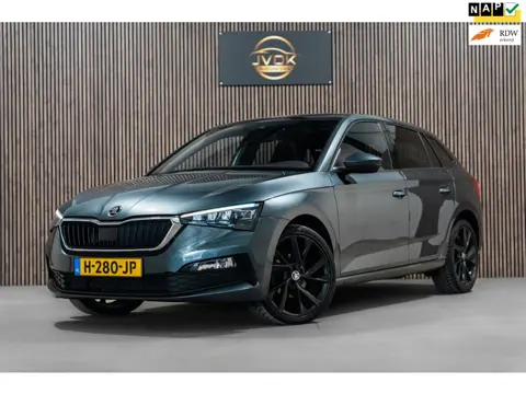 Skoda Scala 1.5 TSI Sport Business DSG LED PANO CAMERA KUIPSTOELEN