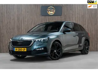 Skoda Scala 1.5 TSI Sport Business DSG LED PANO CAMERA KUIPSTOELEN