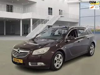 Opel Insignia Sports Tourer 1.4 Turbo EcoFLEX Business Edition