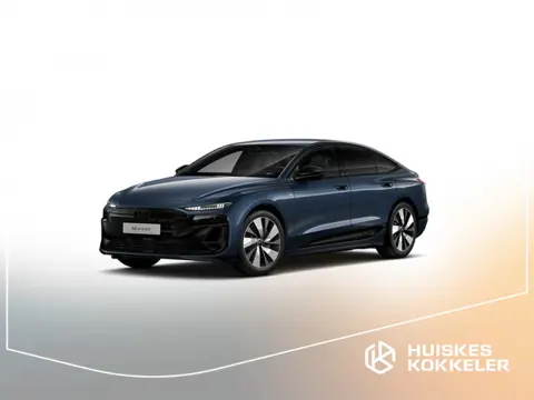 Audi A6 Sportback e-tron