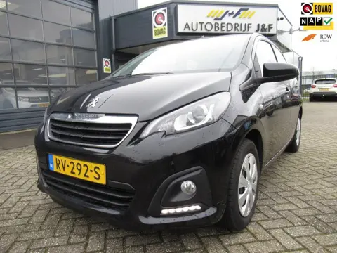 Peugeot 108 1.0 e-VTi Active / 1ste Eig / Airco / LED-dagrijlichten / Bleutooth