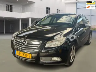 Opel Insignia Sports Tourer 1.4 Turbo EcoFLEX Business Edition|NAVI|PSENSOR|TREKHAAK|CRUISE