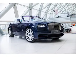 Rolls-Royce Dawn 6.6 V12 | RR Bespoke Interior Baby Blue | Venti Seats |
