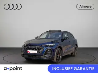 Audi Q5 2.0 TFSI e-hybrid quattro S edition Competition 367pk | Panoramadak | Trekhaak | Adaptieve c