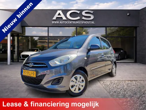 Hyundai i10 1.1 i-Drive | Top onderhouden | Zeer nette staat!