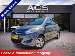 Hyundai i10 1.1 i-Drive | Top onderhouden | Zeer nette staat!