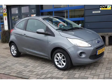 Ford Ka 1.2 Cool&Sound 4 NIEUWE BANDEN