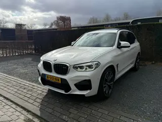 BMW X3 M BOMVOL OPTIES!