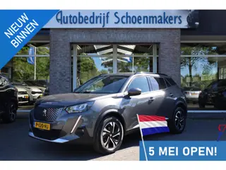 Peugeot 2008 1.2 PureTech Allure Pack CAMERA HALFLEER DAB CARPLAY LED 17"LMV ENZ.