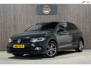 Volkswagen POLO 1.0 TSI 3 x R-line DSG LED COCKPIT NAVI