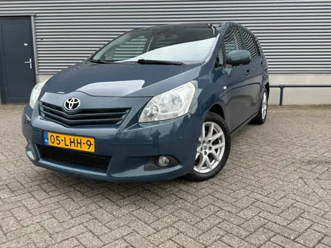 Toyota Verso 1.8 VVT-i Panoramic 7p.