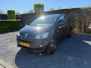 Volkswagen UP! 1.0 TSI BMT high up! Pano | Stoelverwarming