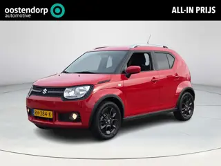 Suzuki Ignis 1.2 Select | Apple CarPlay | Parkeercamera | Rijklaarprijs incl. garantie |